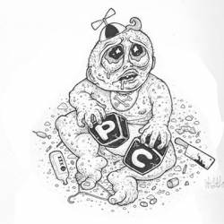 Population Control (USA) : Untitled Album